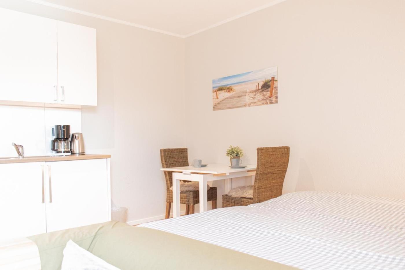 Ferienwohnung Ocean Lodge 4 Haffkrug Exteriér fotografie
